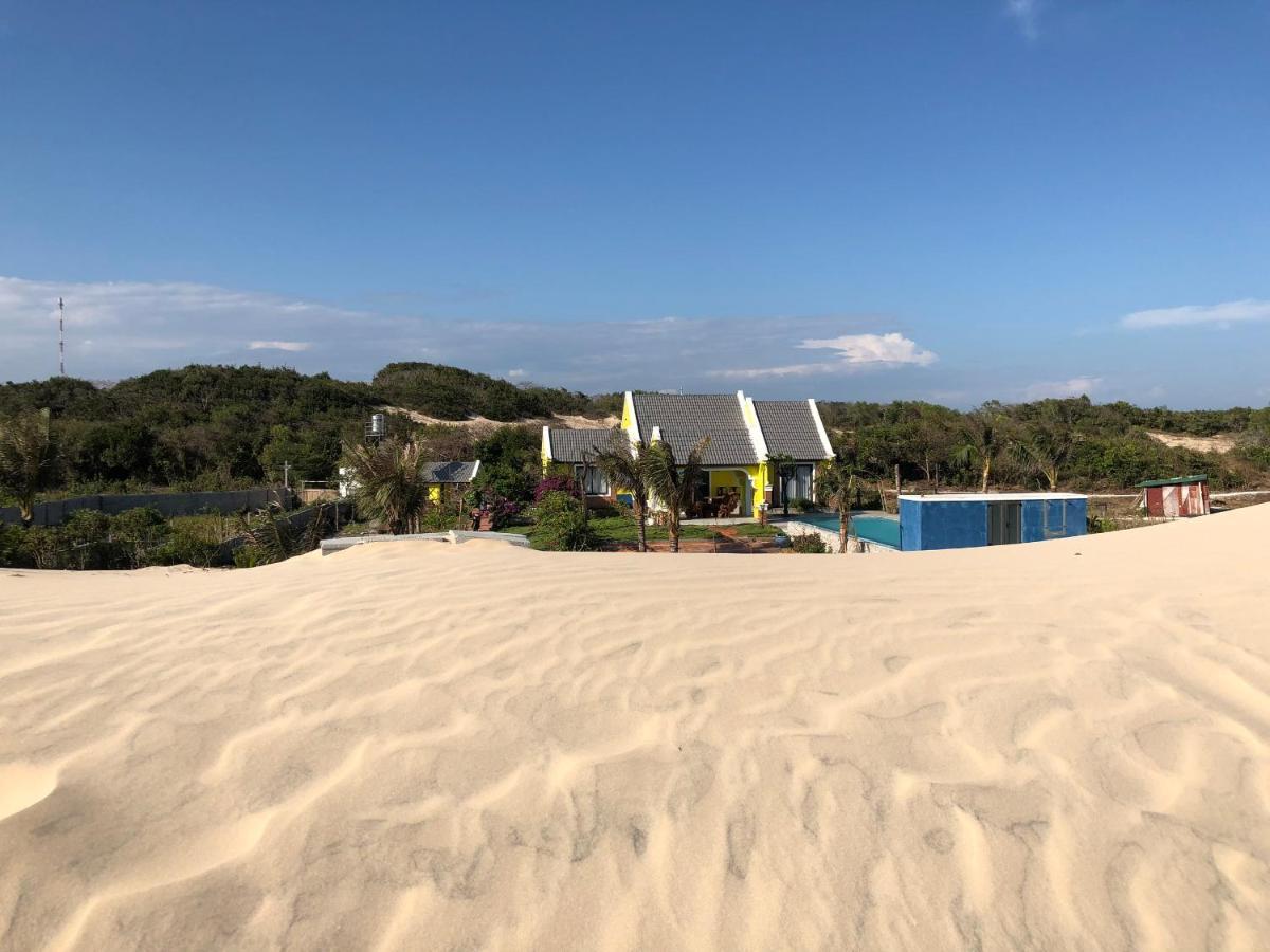 Thuyen Thung Homestay Pho Tri Esterno foto