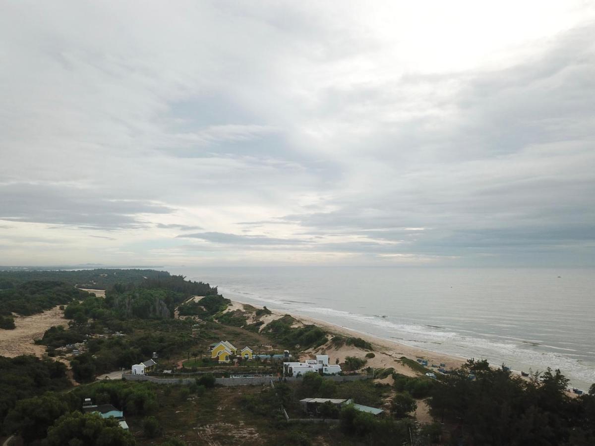 Thuyen Thung Homestay Pho Tri Esterno foto