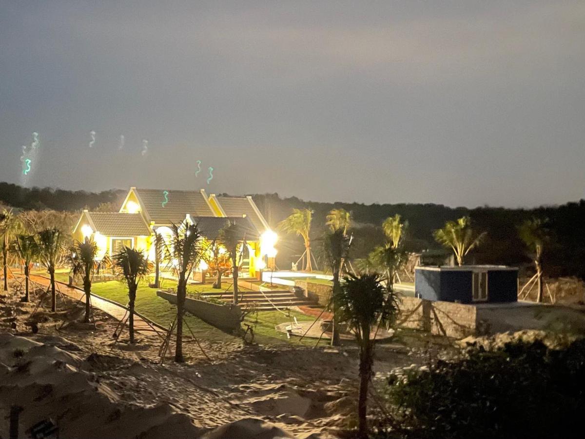 Thuyen Thung Homestay Pho Tri Esterno foto